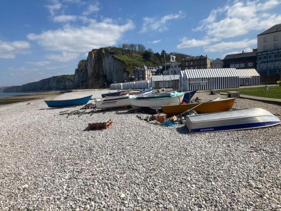Le LOFT Yportais House in Normandy