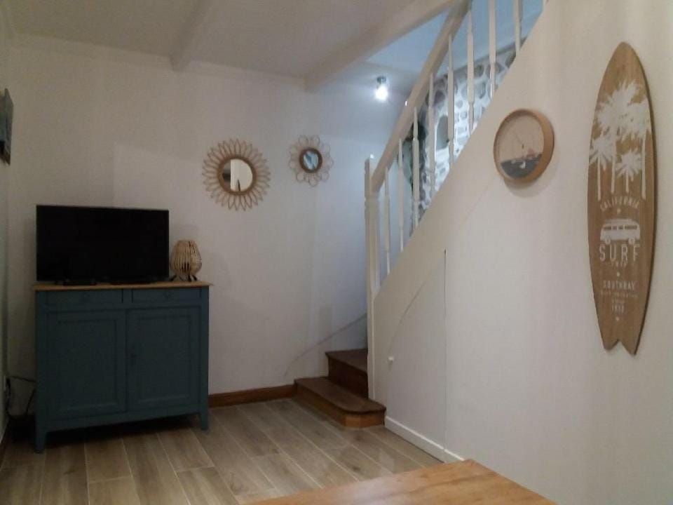 Maison de charme entièrement rénovée avec Wifi à 200m du centre de PERROS-GUIREC Ref 935 Villa in Perros-Guirec