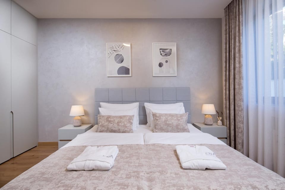 ENA, Luxury Apartments Opatija Apartment in Opatija