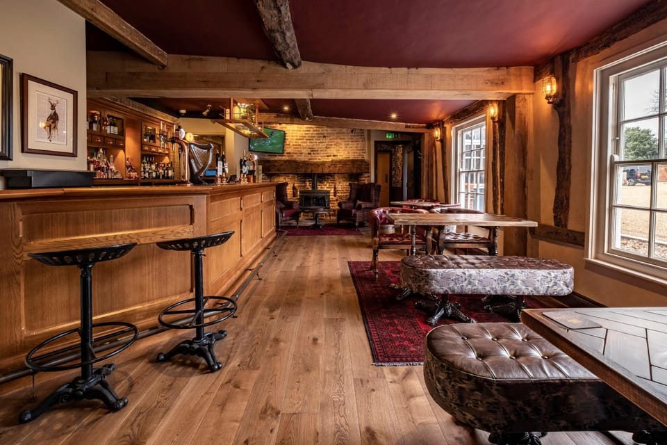 Lounge or bar