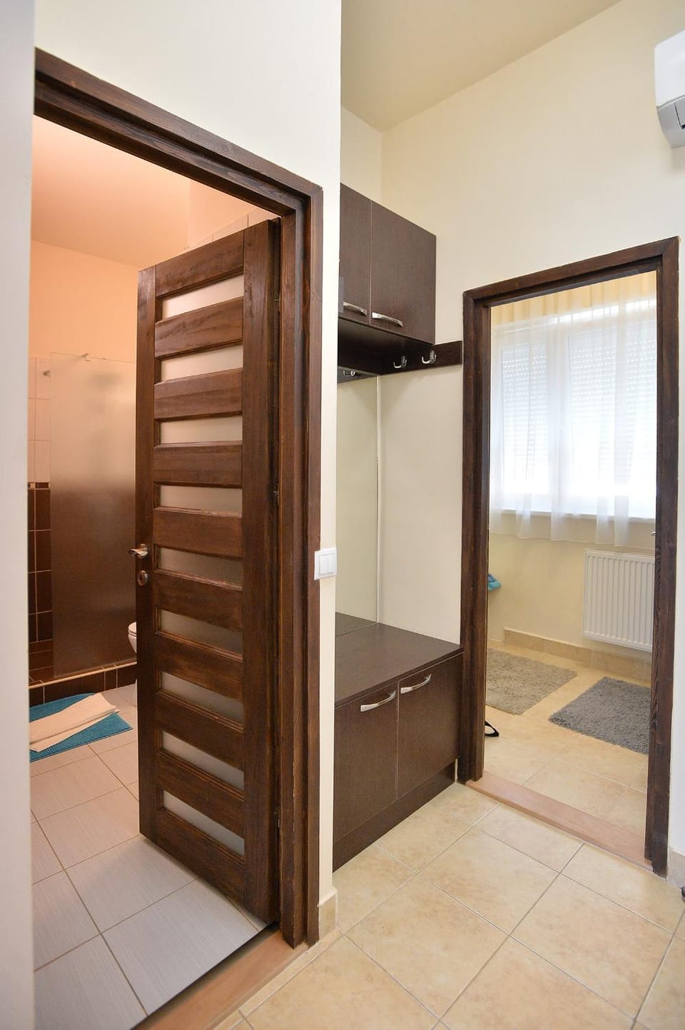 Bathroom, Bedroom