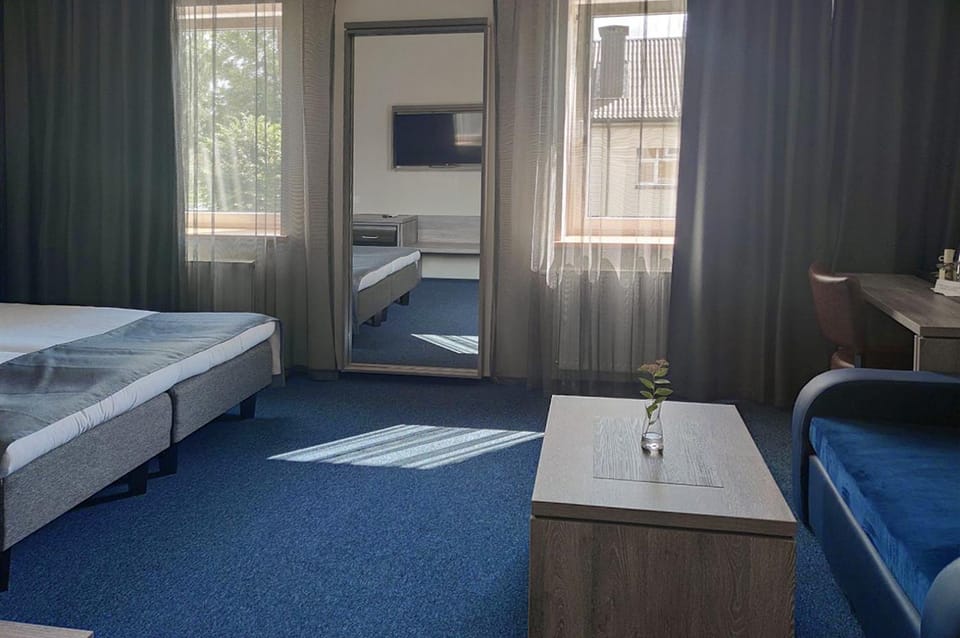 Brut Wine Hotel Hotel in Lithuania