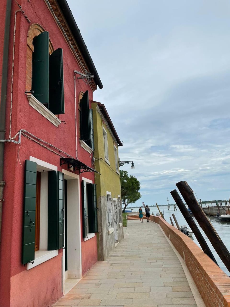 Cà di Pizzo di Burano House in Venice