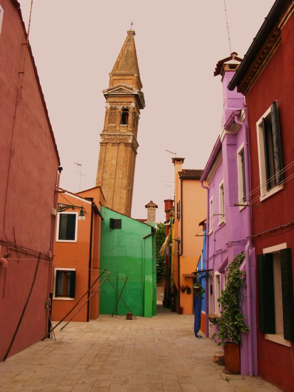 Cà di Pizzo di Burano House in Venice