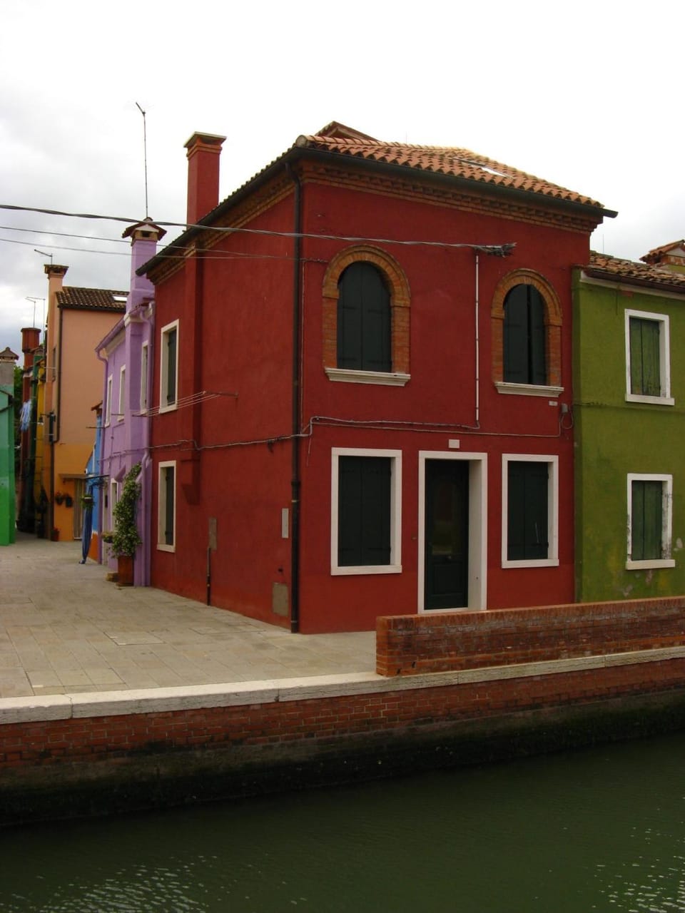 Cà di Pizzo di Burano House in Venice