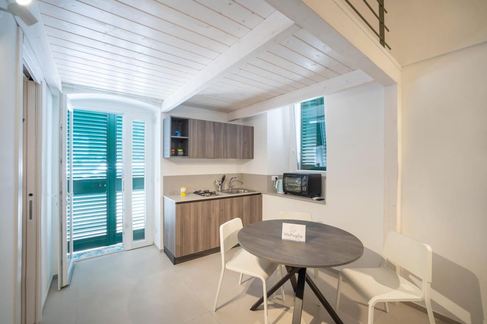 Communal kitchen