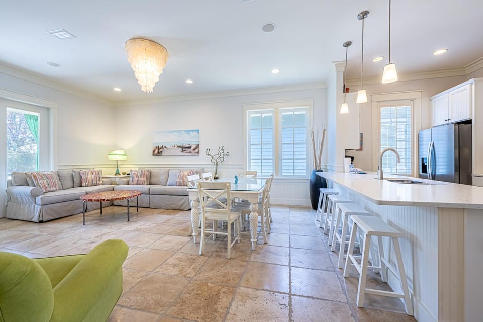 Bungalos 2442 - Rigs Beach Retreat House in South Walton County