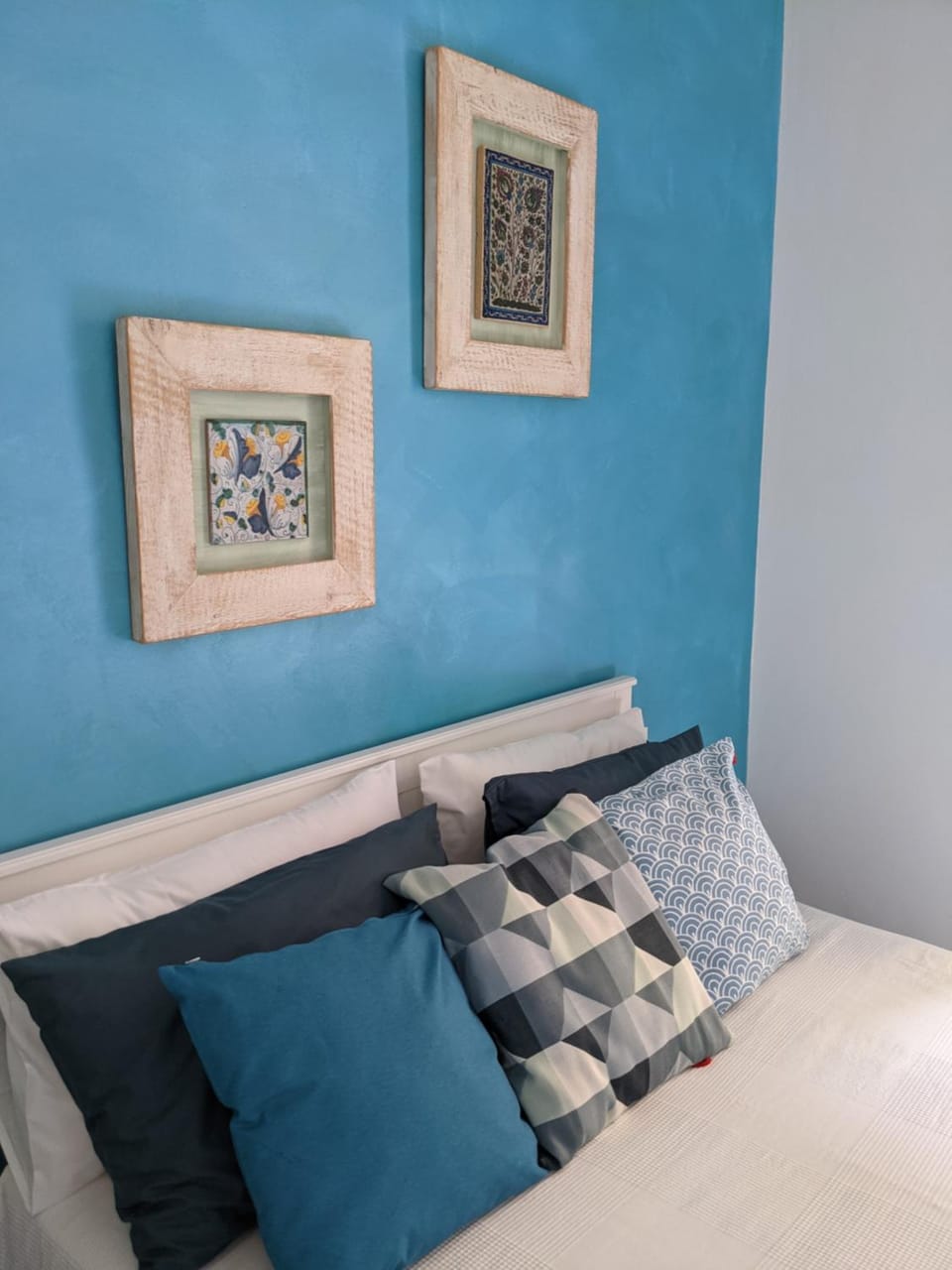Bed, Decorative detail