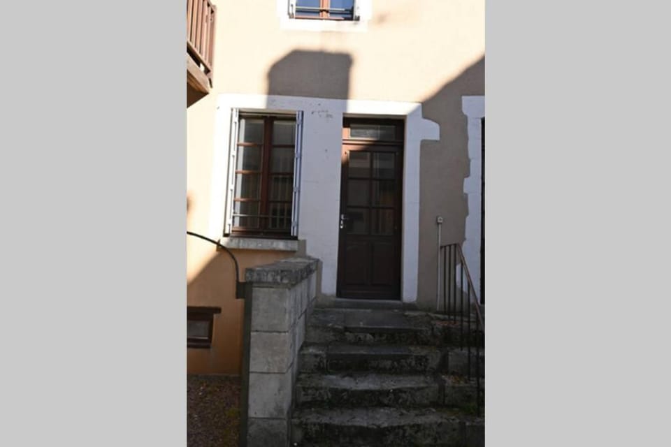 Le cosy cour privée clim wifi 3 etoiles Apartment in Centre-Val de Loire