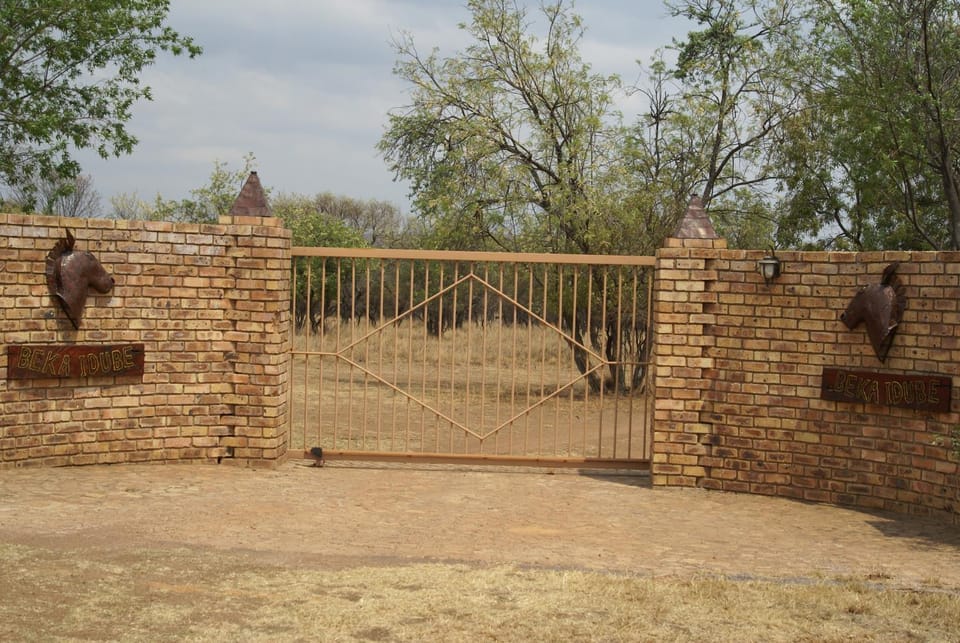 BBQ facilities