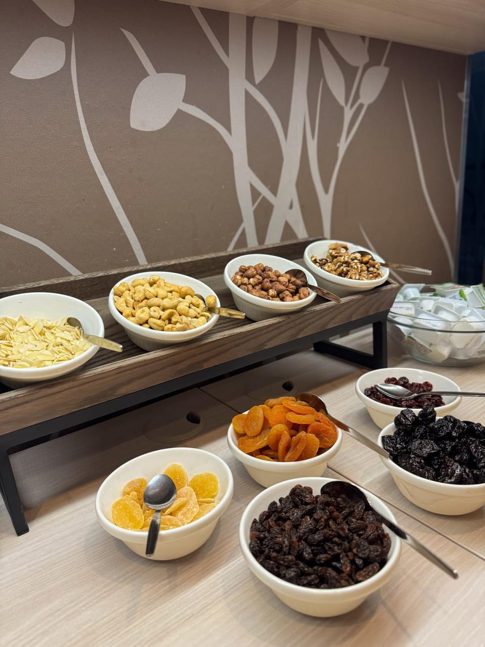 Breakfast, Buffet breakfast