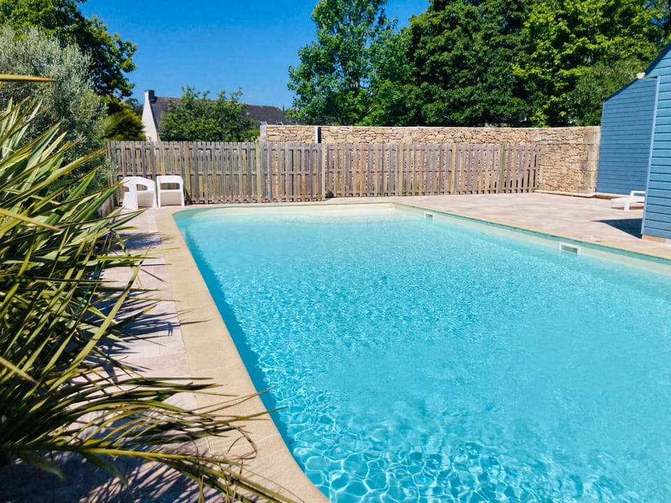 Le Clos de Kermadec Apartment in Brittany