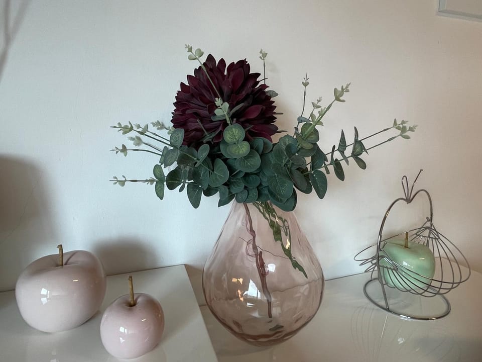 Wohnen beim Brotsommelier - Holzmichel Apartment in Darmstadt