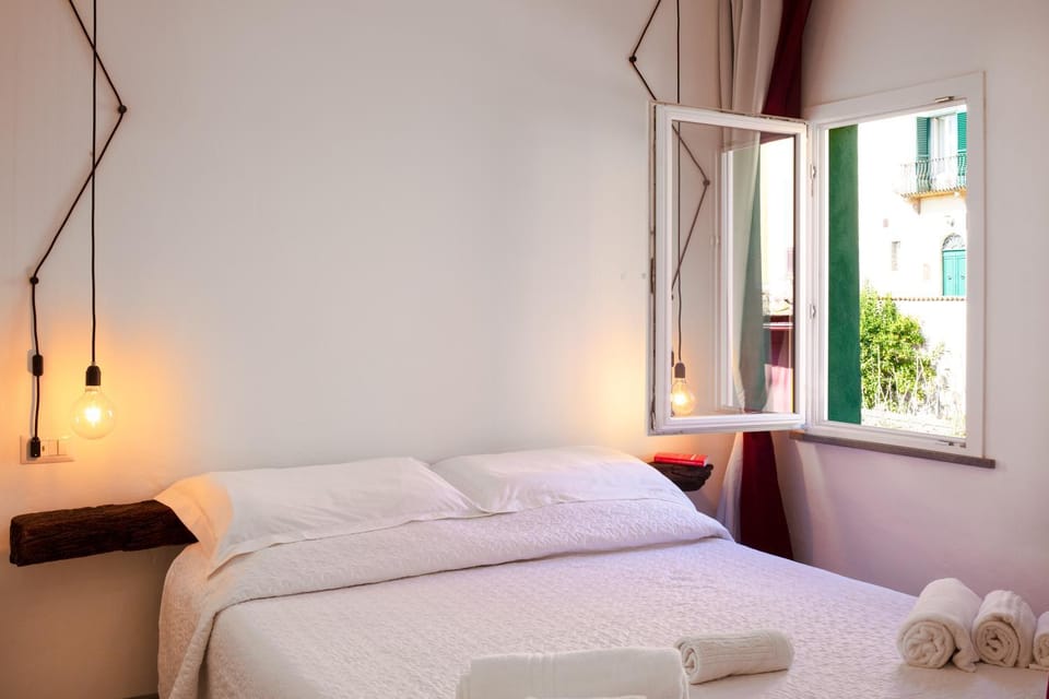 B&B da Baba Bed and Breakfast in Tuscany