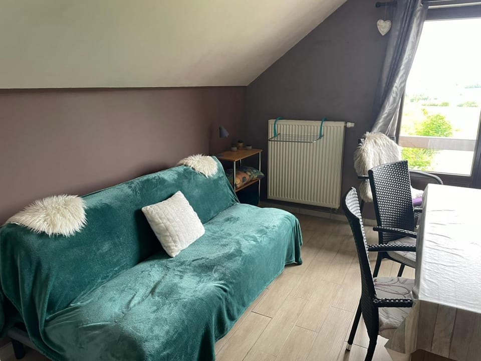 A l'orée du Bois Apartment in Wallonia, Belgium