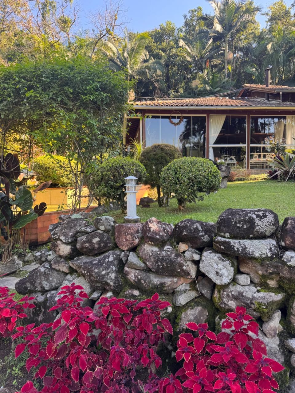 Recanto R-12 Apartment in State of Santa Catarina