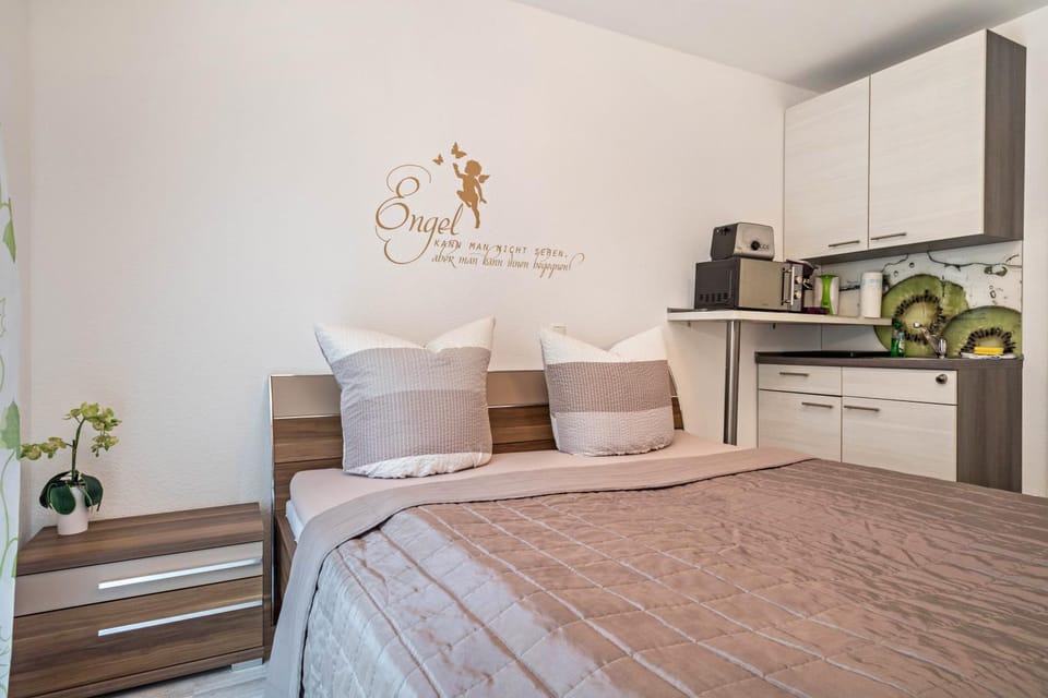 Property building, Living room, Bedroom