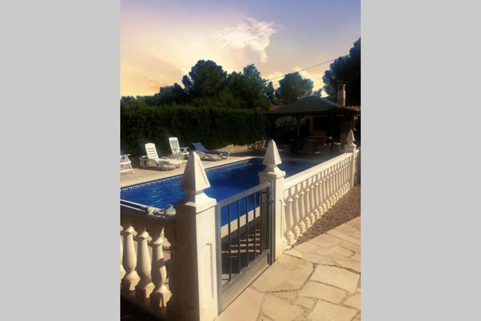 TPA - LES TRES CALES 4 Villa in Baix Ebre