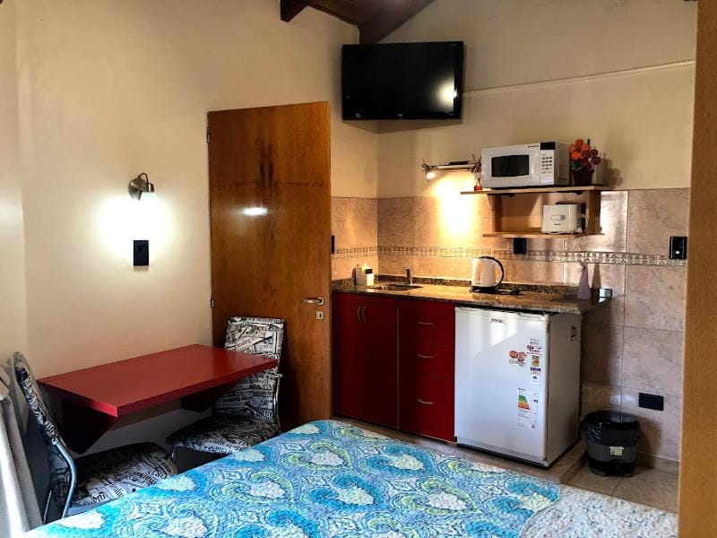 TV and multimedia, Kitchen or kitchenette