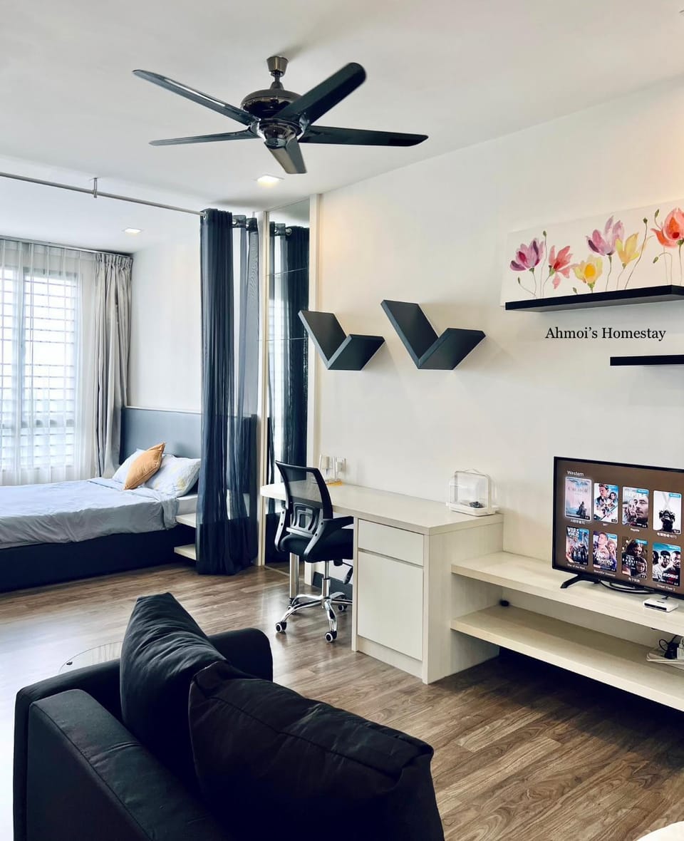 Cozy Style 2 PAX 名宿 - Landmark Residence 2- FREE Wi-Fi, Free Parking, YouTube Apartment in Negeri Sembilan, Malaysia