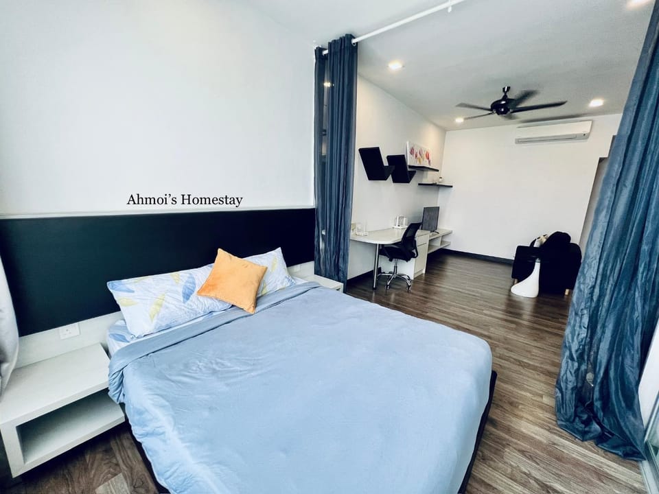 Cozy Style 2 PAX 名宿 - Landmark Residence 2- FREE Wi-Fi, Free Parking, YouTube Apartment in Negeri Sembilan, Malaysia