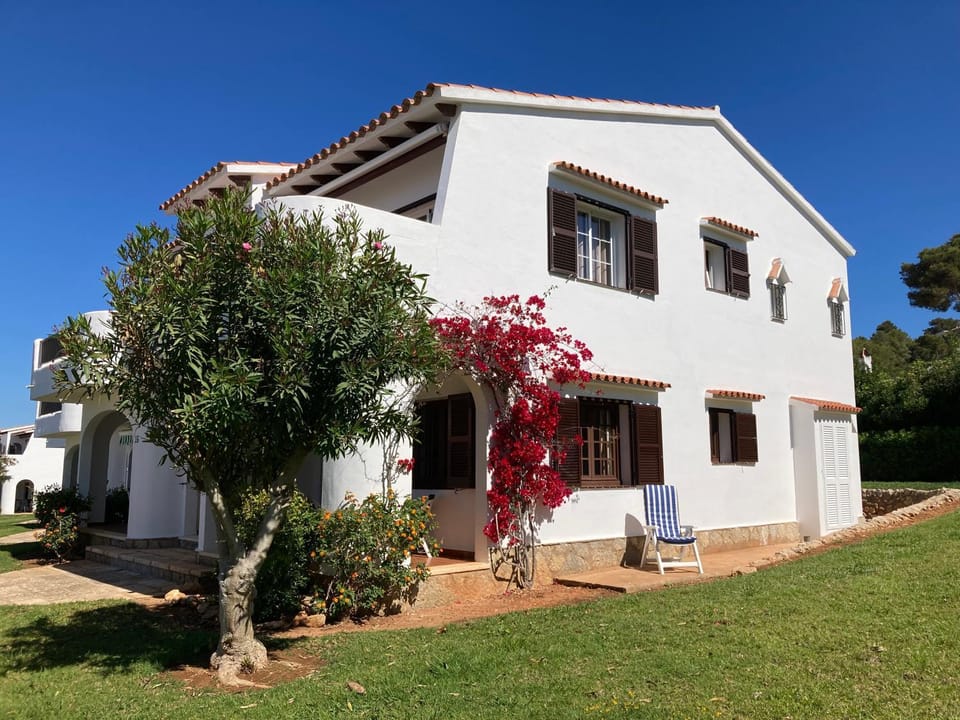 2 Bedroom Apartment, Son Bou, San Jamie,Menorca Apartment in San Jaime Mediterráneo