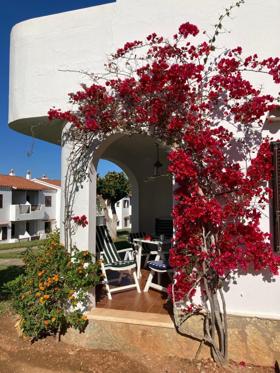 2 Bedroom Apartment, Son Bou, San Jamie,Menorca Apartment in San Jaime Mediterráneo