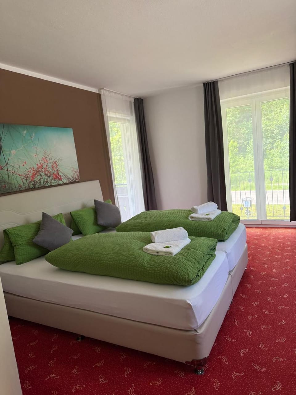 Hotel Pension Schwansee Bed and Breakfast in Schwangau