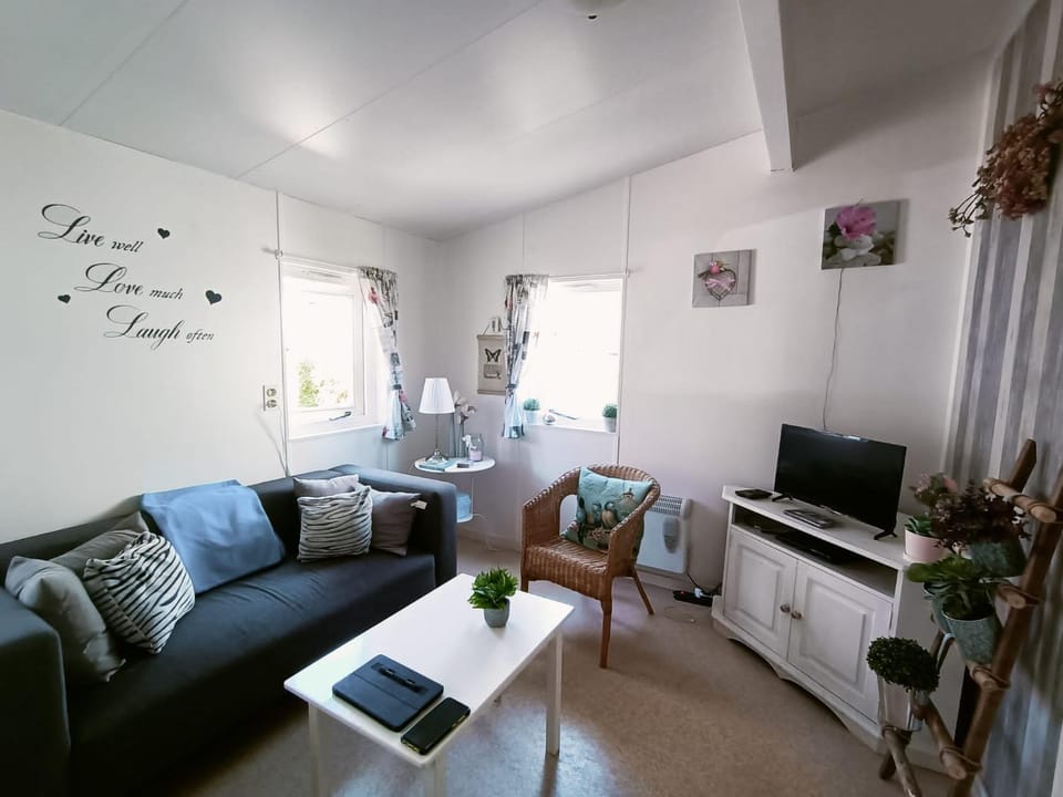 TV and multimedia, Seating area