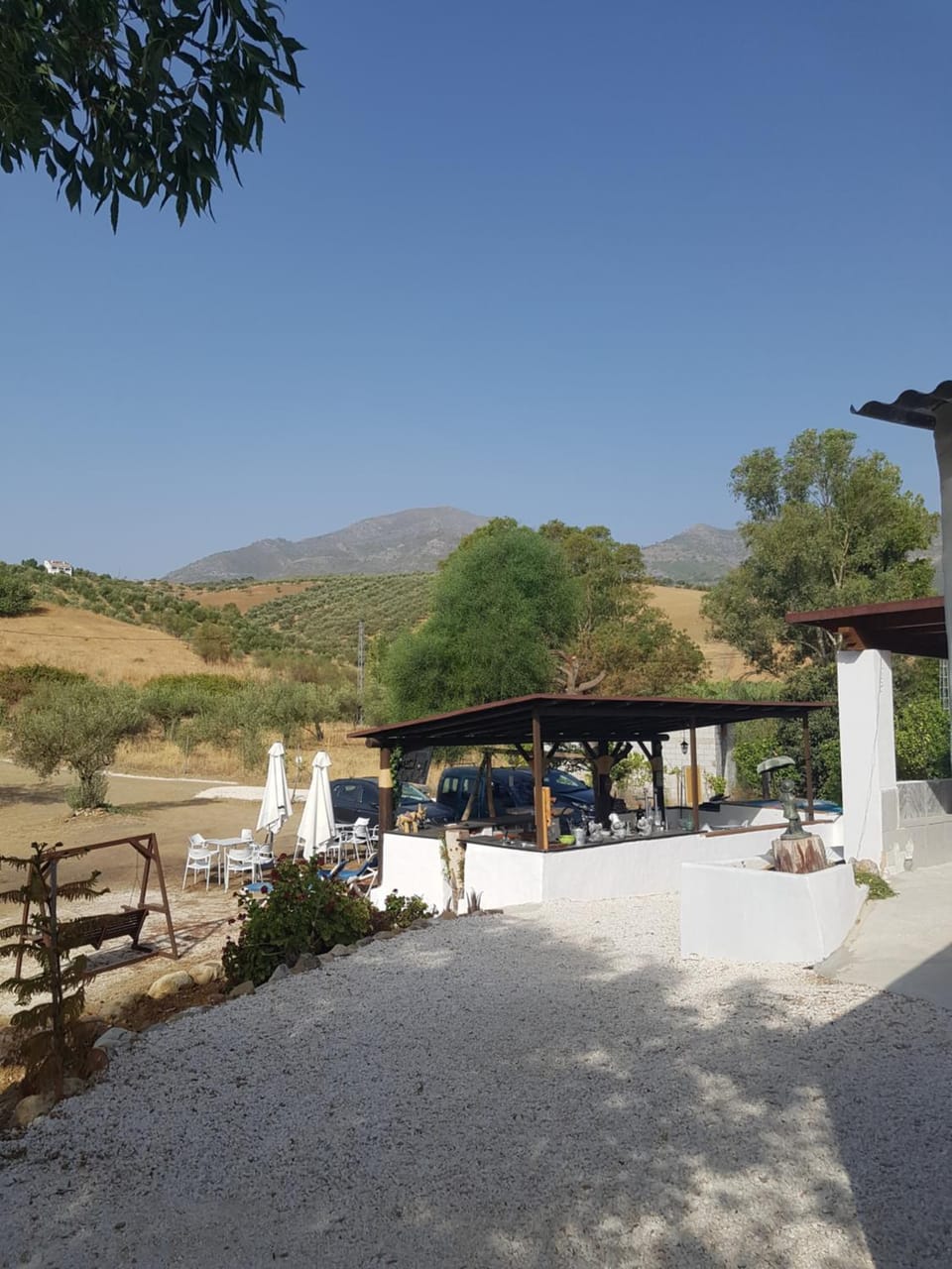 Amandolas Bed and Breakfast in Sierra de las Nieves