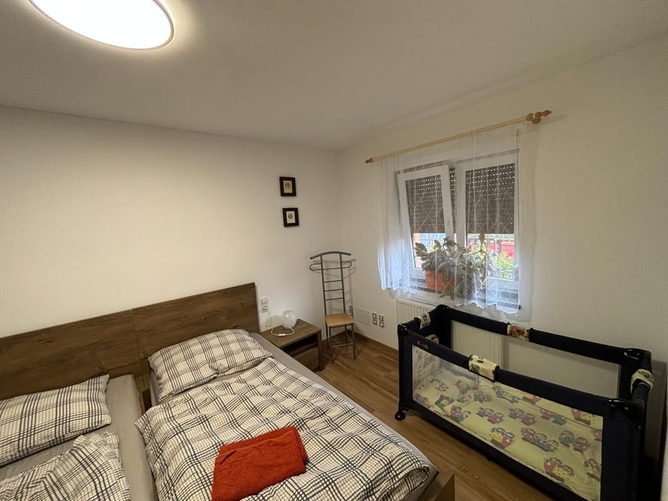 Apartmán pod kostelem Apartment in Bavaria