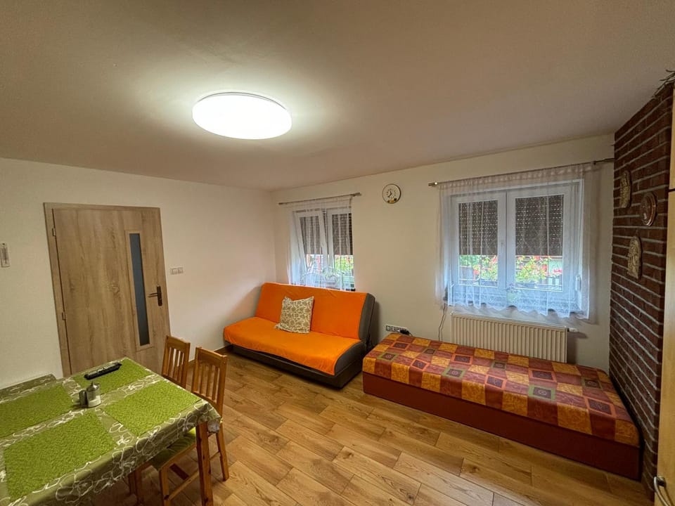 Apartmán pod kostelem Apartment in Bavaria