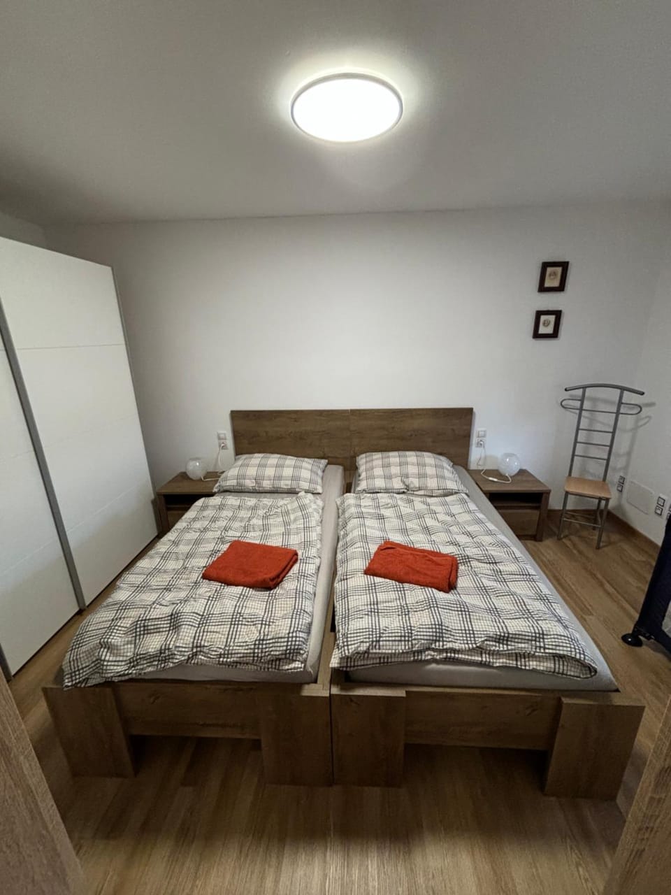 Apartmán pod kostelem Apartment in Bavaria