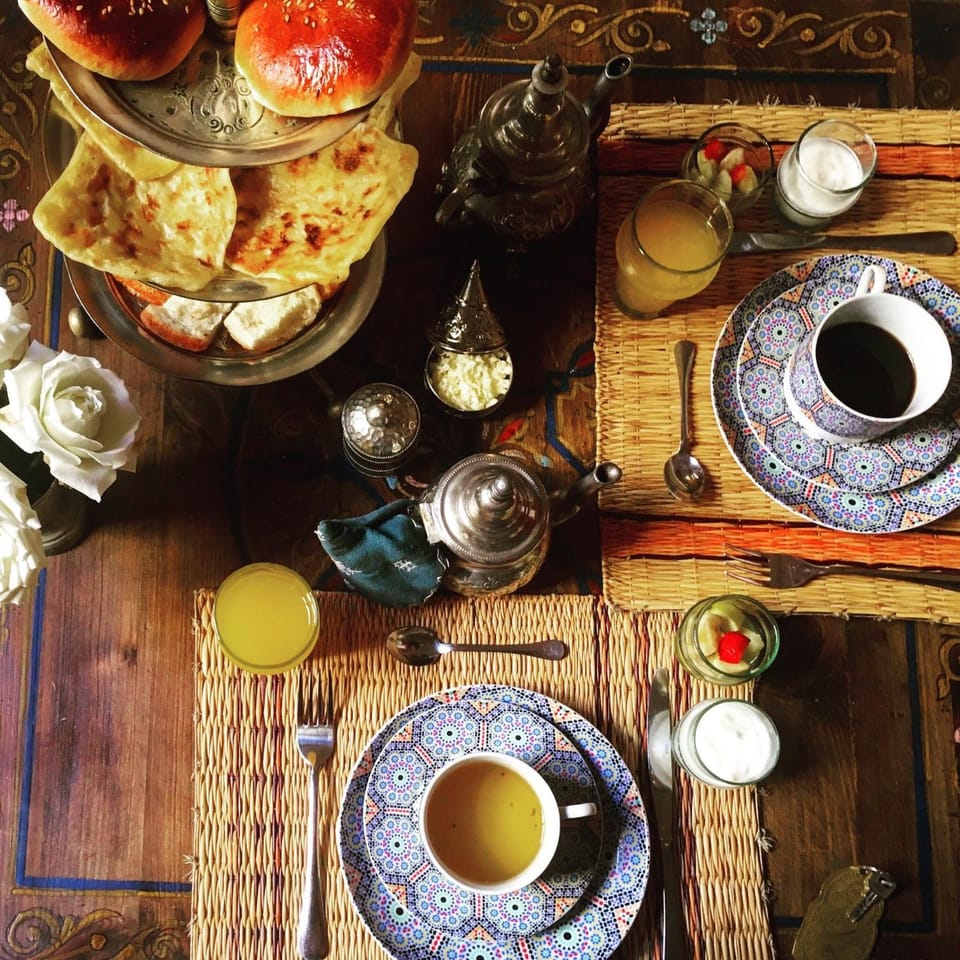 Decorative detail, Breakfast