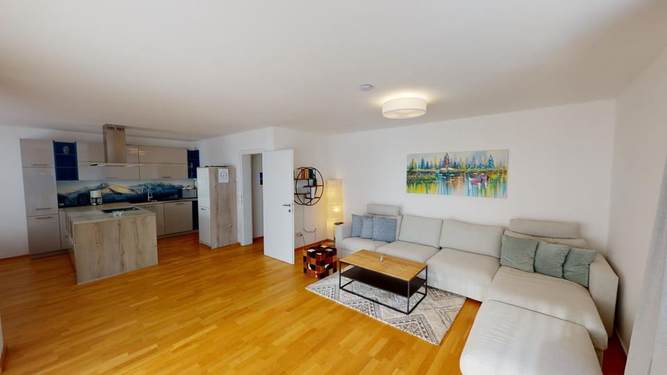 Kitzview Idyll Apartment in Zell am See