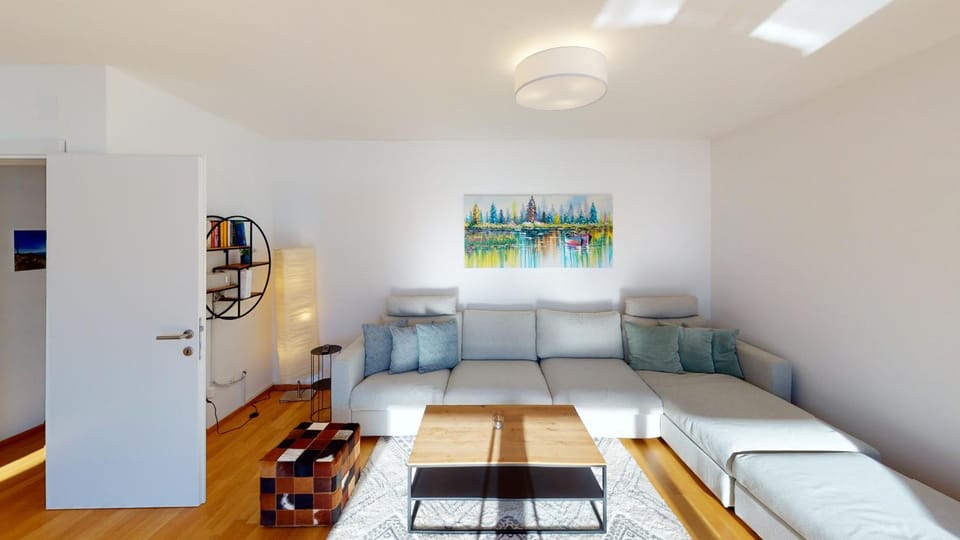 Kitzview Idyll Apartment in Zell am See