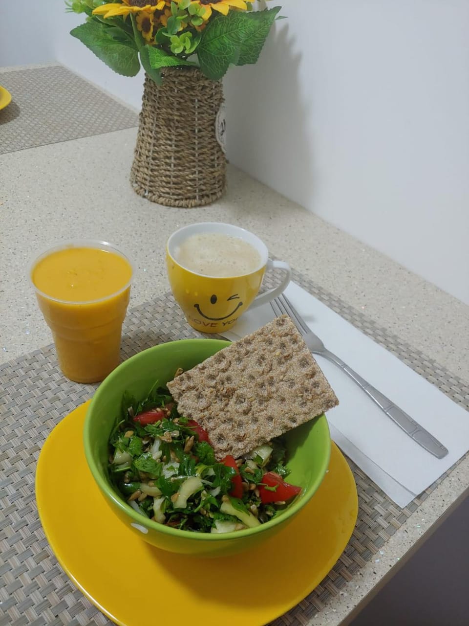 Food and drinks
