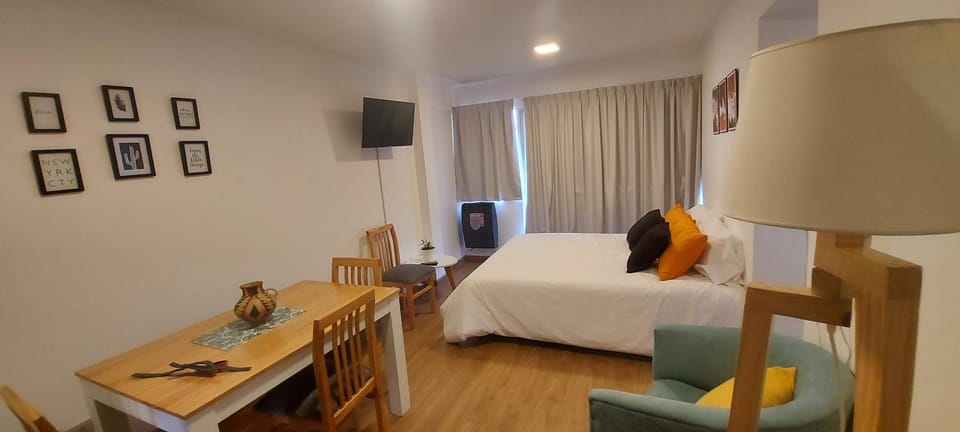 Monoambiente Bahía Blanca Apartment in Bahía Blanca