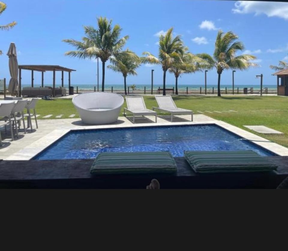 Luxuoso Bangalô na Beira-mar de Muro Alto House in State of Pernambuco, Brazil