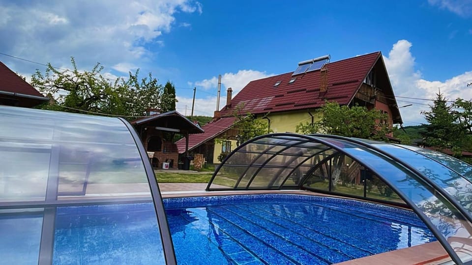 Pensiunea Enothera Villa in Romania
