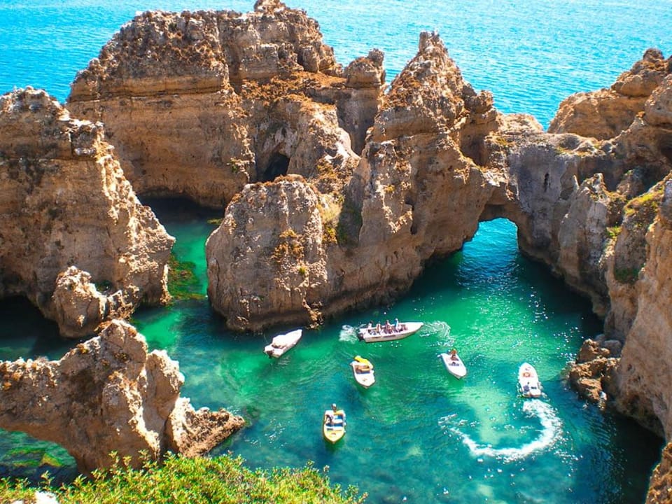 Agua de Sonho 2 Bed and Breakfast in Faro District