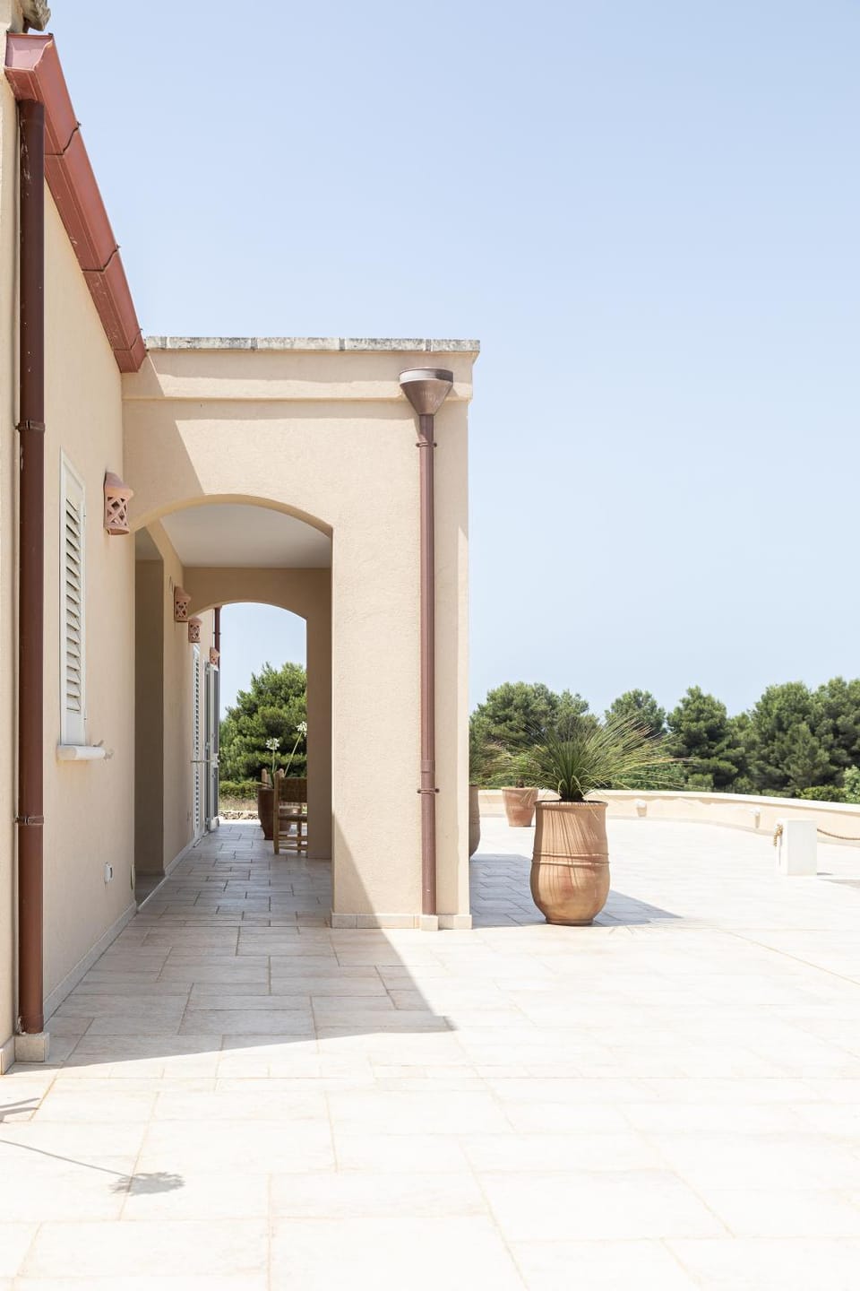 Property building, Balcony/Terrace