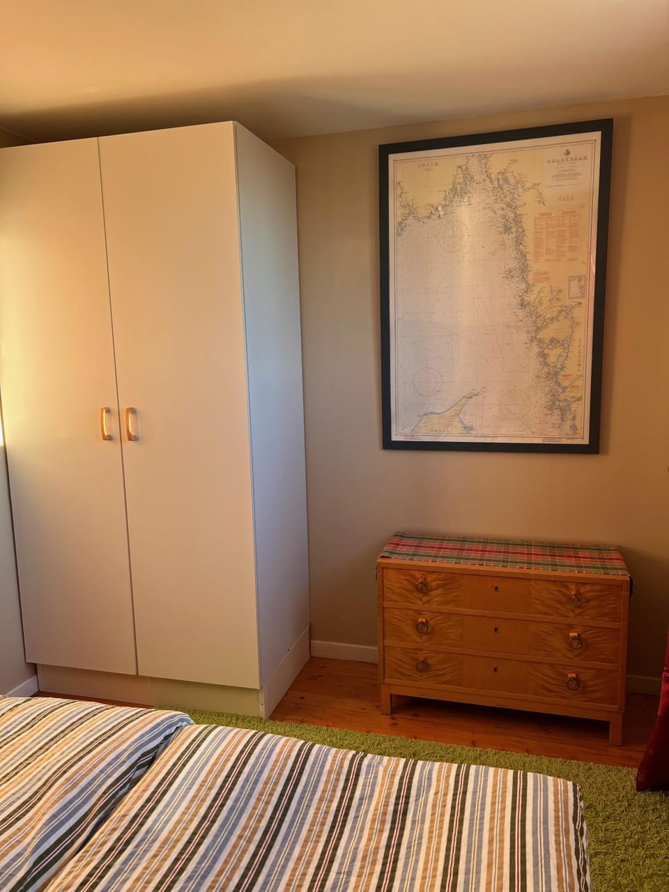 Strömstad lägenhet nära hav och stad Apartment in Västra Götaland County
