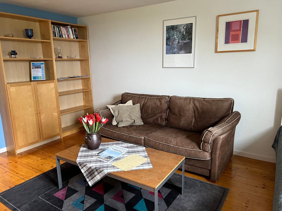 Strömstad lägenhet nära hav och stad Apartment in Västra Götaland County