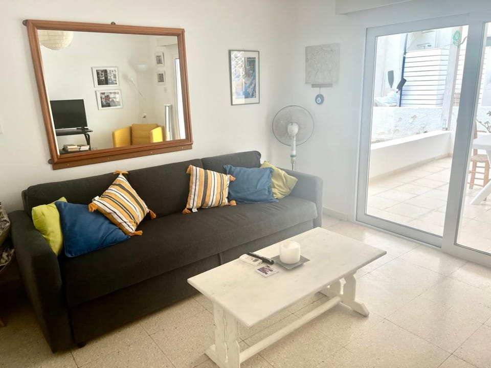 House by the beach House in Larnaca District