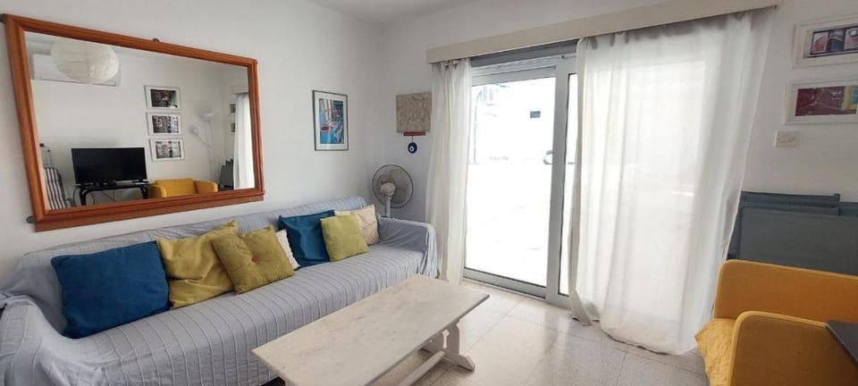House by the beach House in Larnaca District
