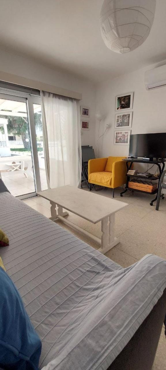 House by the beach House in Larnaca District