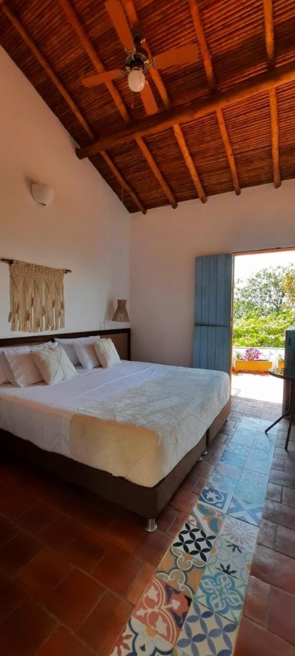 Casa Guatí Hotel in Barichara