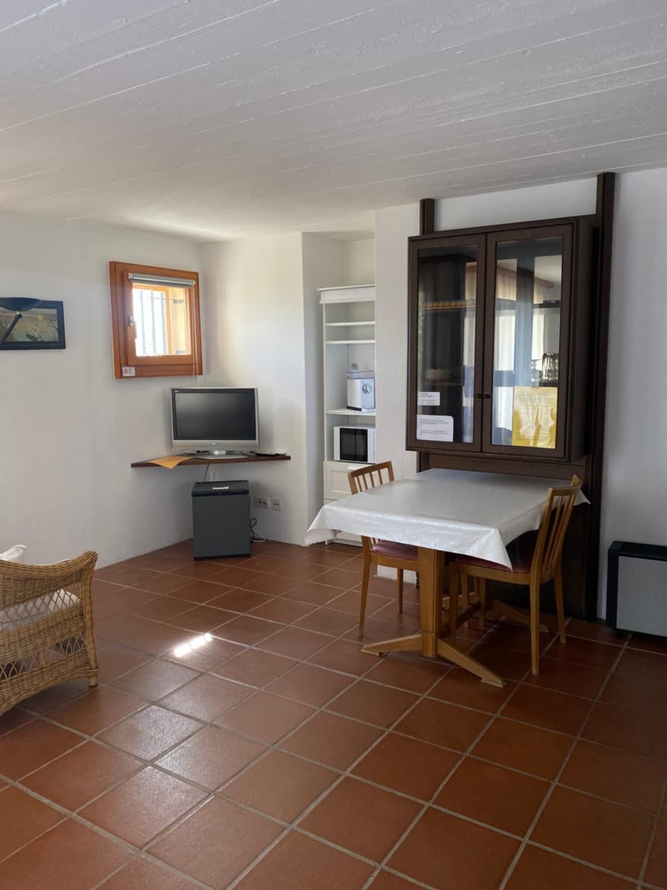 TV and multimedia, minibar, oven