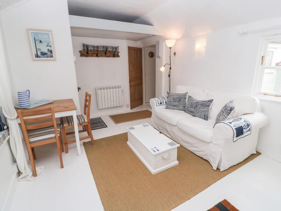 The Little Net Loft House in Mousehole